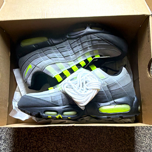 Nike air max - mitas, uk