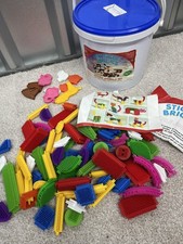 Stickle Brick Animal Set - Sold As Seen Bundle (Please See Desc) 