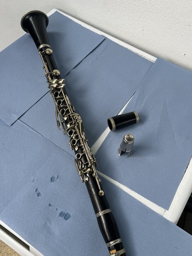 Semer paris clarinet - semer,