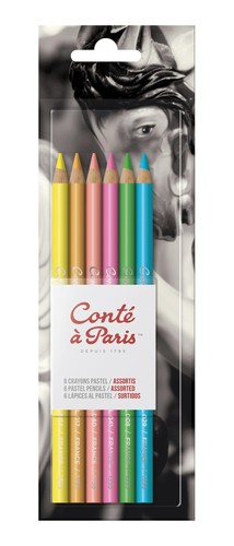 Conte paris count assorted - count,
