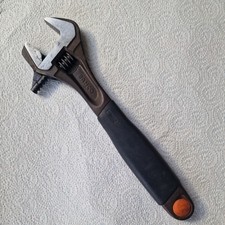 Bahco 9072P Black Ergo