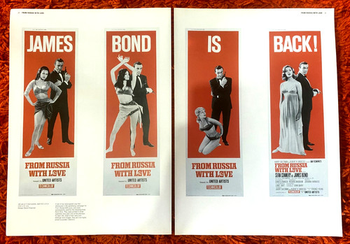From russia with love - with,