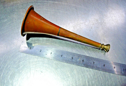 Antique copper brass - &,