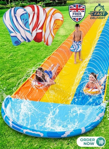 Ultimate 5ft waves water - 22.5ft,