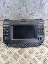 MERCEDES VITO SAT NAV DISPLAY A4479009005 W447 2.1L MAN DSL PANEL VAN 2019