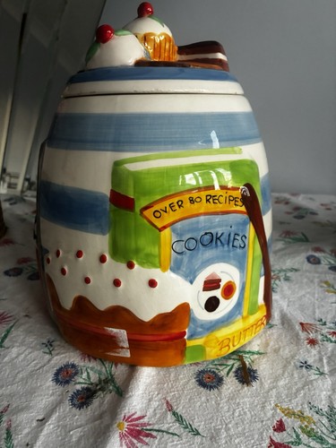 Vintage rayware novelty cookie - rayware,