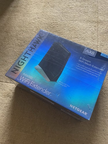 Netgear nighthawk ax8 ax6000 - netgear,