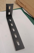 Corner angle bracket shape - angle, l