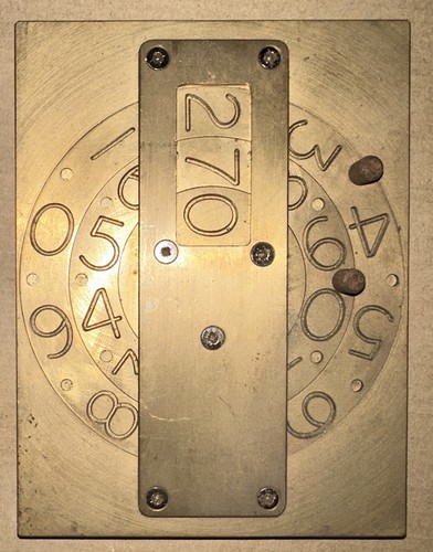Vintage brass custom - vintage,
