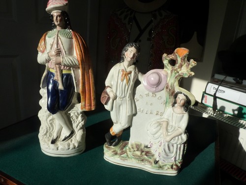 Victorian staffordshire - victorian,