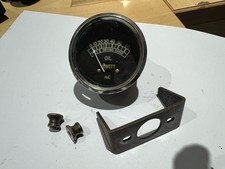 Jowett Oil Pressure Gauge by