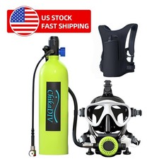 1.9L(13.3Cu Ft)  Scuba Diving