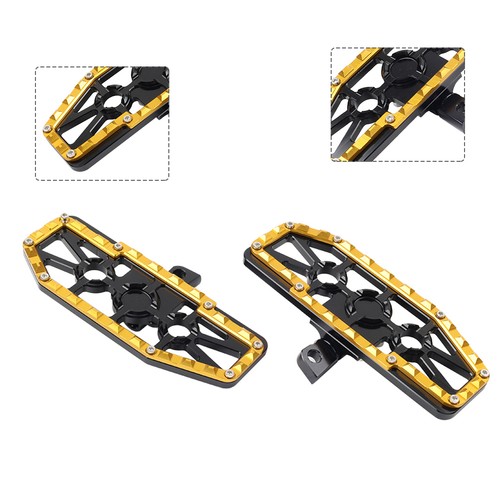 Rear passenger footpeg - passenger,