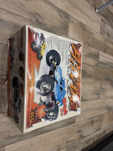 Schumacher havoc new nitro - nitro,