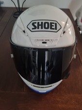 Shoei NxR Suzuki Colours Full