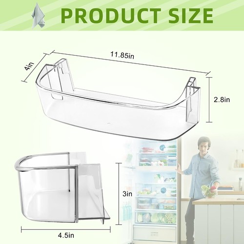 Freezer refrigerator door - freezer,