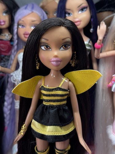 Bratz costume party yasmin - bratz,