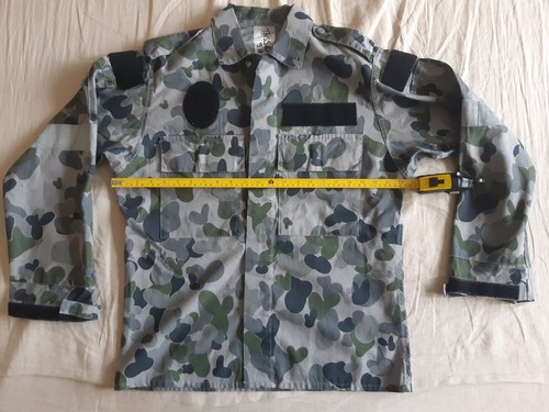 Auscam australian navy dpnu - navy,