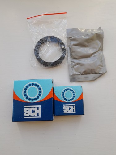 Ghk1089 brt640 front hub - front,