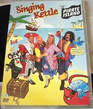 THE SINGING KETTLE DVD PIRATE