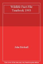 Wildlife Fact-File Yearbook