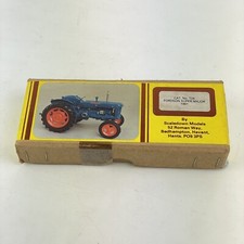 Scaledown Models T24 Fordson Super Major 1961 Tractor 1/32 Scale