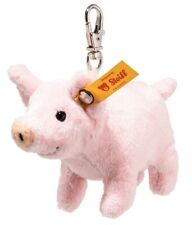 Steiff Lucky Pig Keyring  -