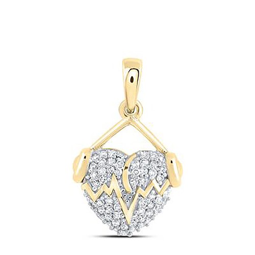 10k yellow gold genuine - 10k,