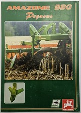 Vintage Promotional Brochure