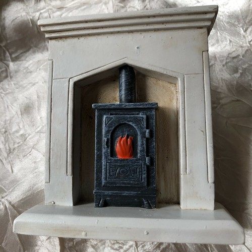 Dolls house wood - house,