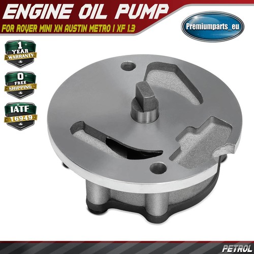 Engine oil pump - for, mini
