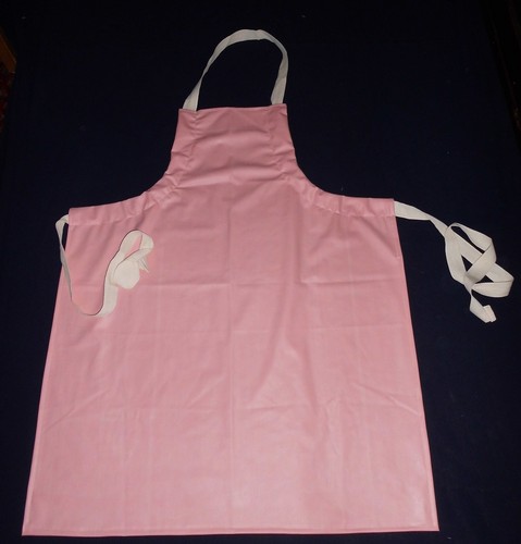 Apron model paula foil - model, 0.15