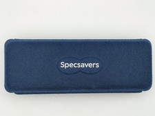 Specsavers Glasses Case Blue