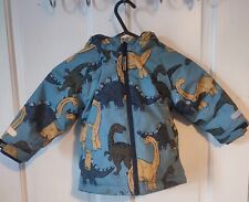 Next 9-12 months dinosaur raincoat