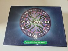 Who Wants To Be A Millionaire
