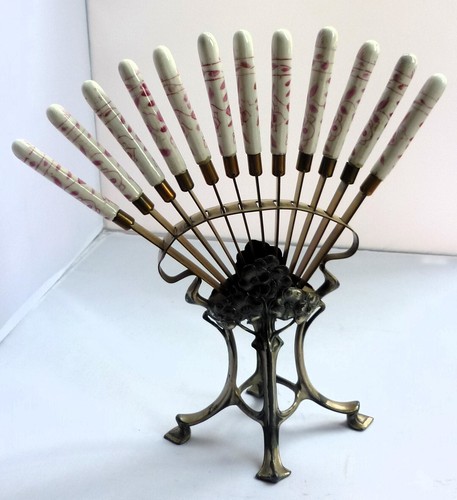 Stand with fruit knives wmf - stand,