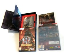 Warhammer 40K Dawn Of War II 2 Retribution PC DVD ROM Collector's Edition 