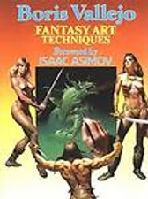 Boris Vallejo Fantasy Art