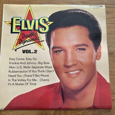 Elvis Presley Double Dynamite