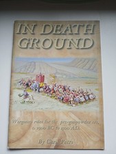 In Death Ground, Wargames