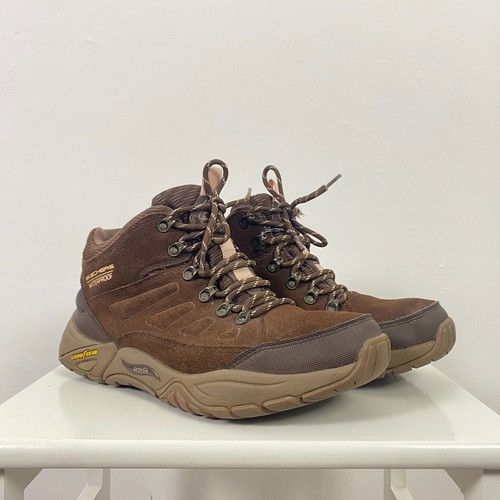 Women skechers brown arch - women's,
