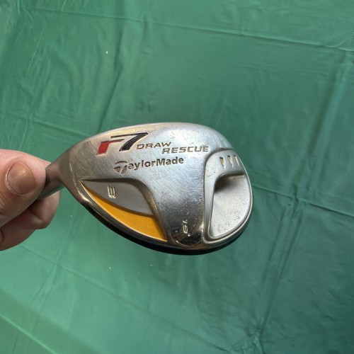 Taylormade draw rescue golf - r7,