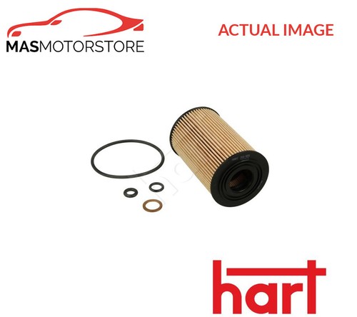 Engine oil filter hart - hart, 966