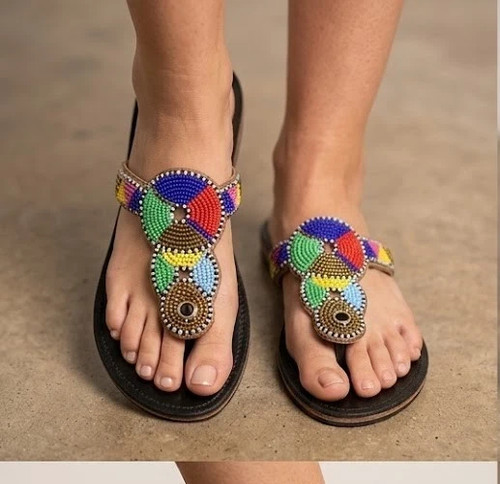 Women slippers indian handmade - slippers,