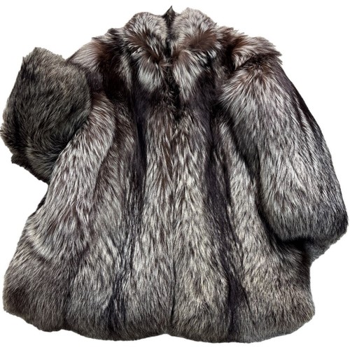 Saga fox silver - silver,