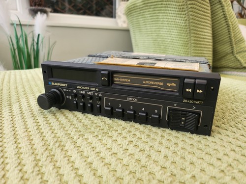 Blaupunkt vancouver sqr car - vancouver,