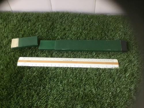 Vintage faber castell - w, 'castell"