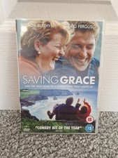 Saving Grace DVD Brenda