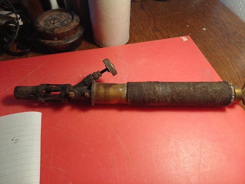Vintage unusual cylinder type - vintage,