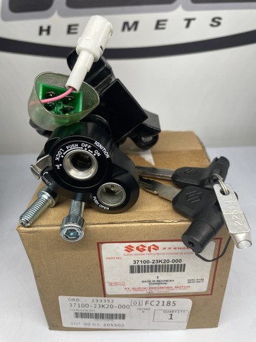 Genuine suzuki gsxs125 - genuine,
